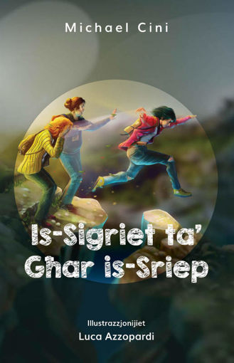 Picture of IS SIGRIET TA GHAR IS SRIEP - MICHAEL CINI